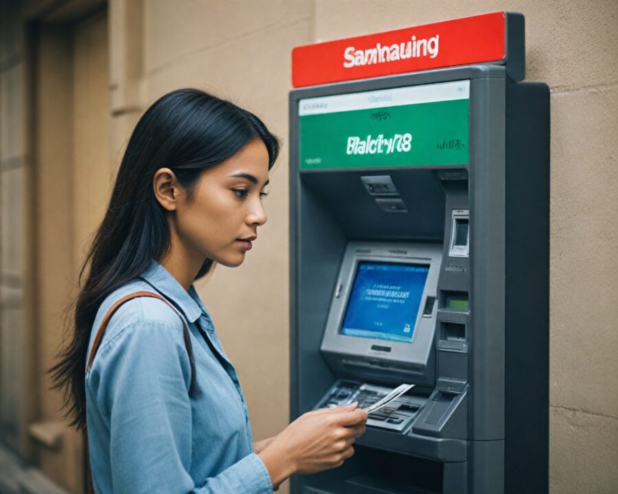 saque com cartão de crédito: como funciona e cuidados