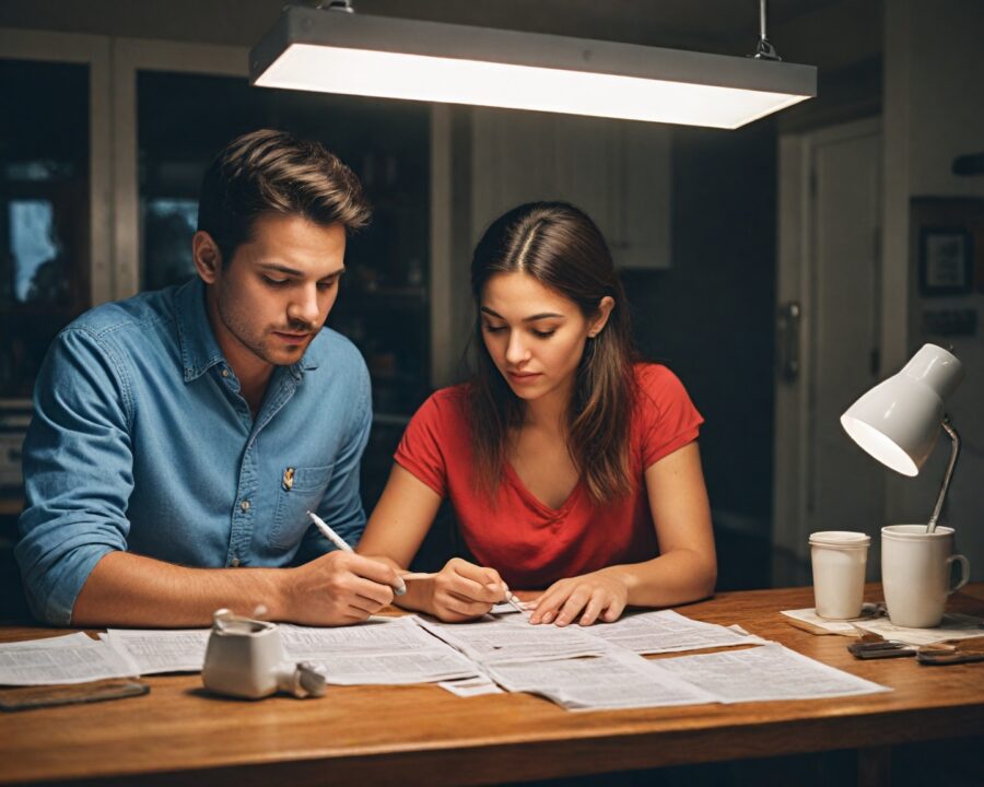 como negociar dívidas e evitar problemas financeiros