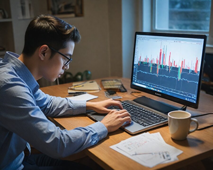 mercado financeiro: guia completo para iniciantes em 2024