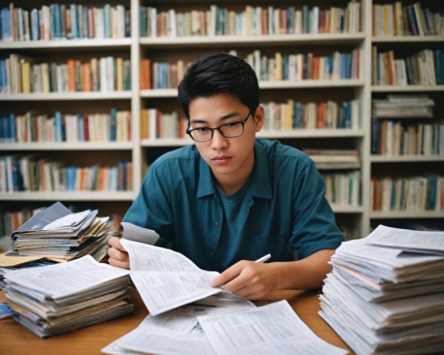 crédito estudantil: como financiar sua educação com segurança