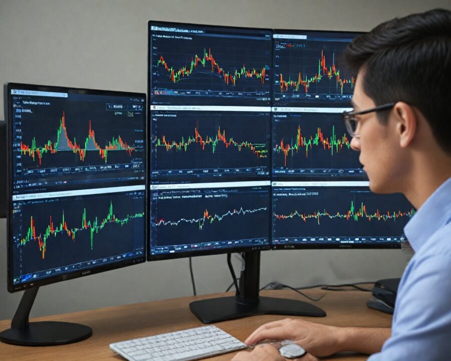 day trade: como começar e evitar erros comuns