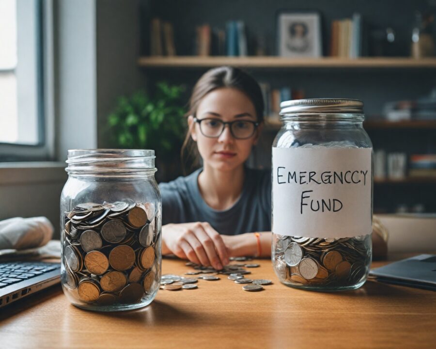Fundo de emergência: como começar e manter com sucesso