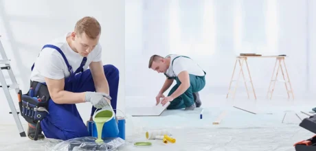 Por que fazer o Curso Online Gratuito de Pintor pelo GINEAD?