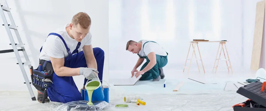 Por que fazer o Curso Online Gratuito de Pintor pelo GINEAD?