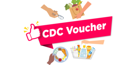 🎟️📲 How to claim your CDC vouchers step by step