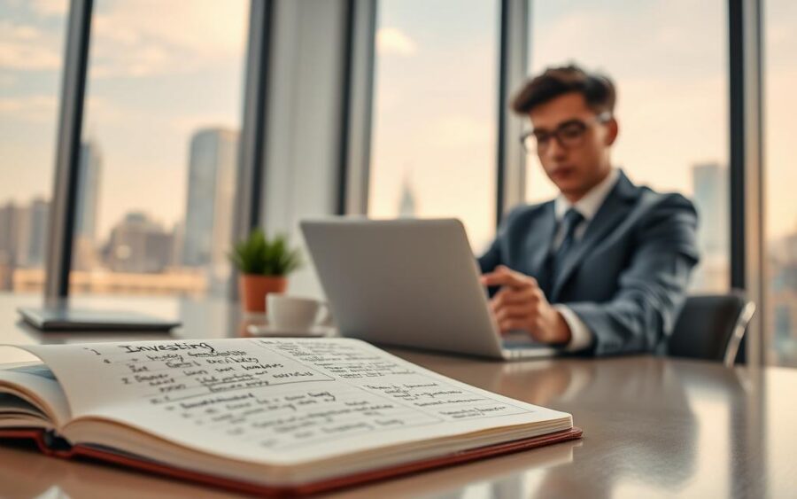Como Começar a Investir com Pouco Dinheiro do Zero
