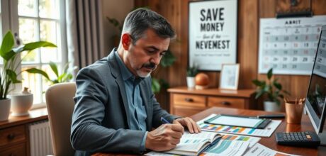 Como Controlar Gastos Mensais e Economizar Dinheiro
