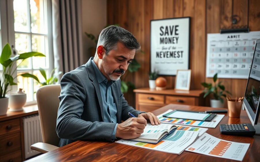 Como Controlar Gastos Mensais e Economizar Dinheiro