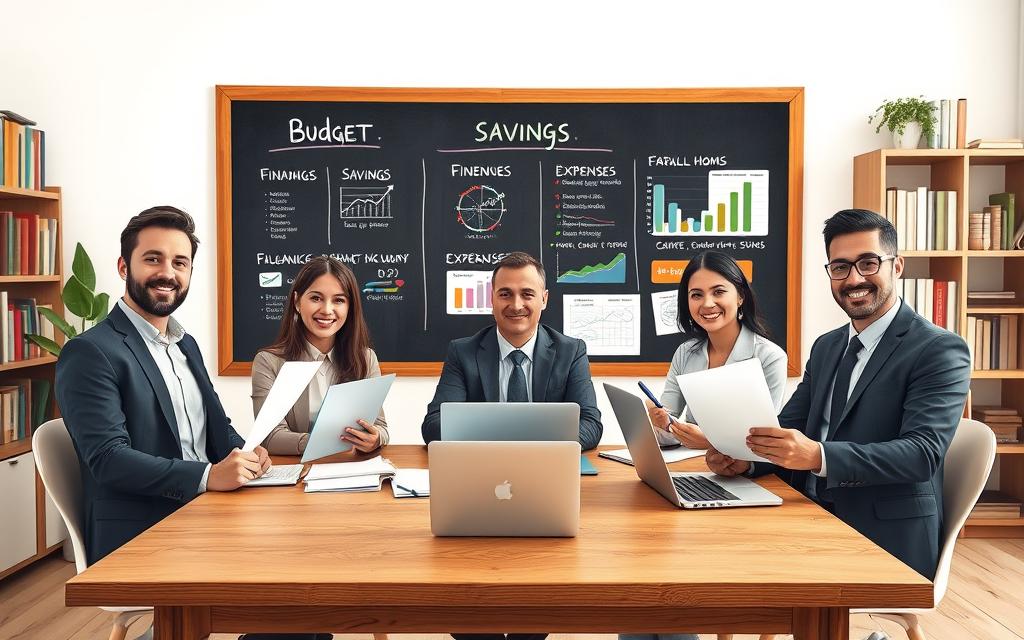 como organizar suas financas pessoais do zero passo a passo