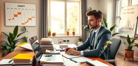 Como Organizar Suas Finanças Pessoais do Zero Passo a Passo