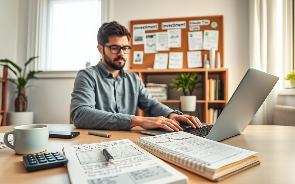 estratégias de investimento com pouco capital
