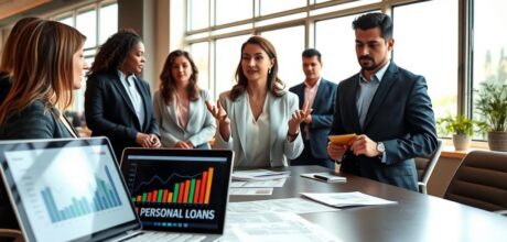 Qual o Melhor Empréstimo Pessoal com Aprovação Fácil?