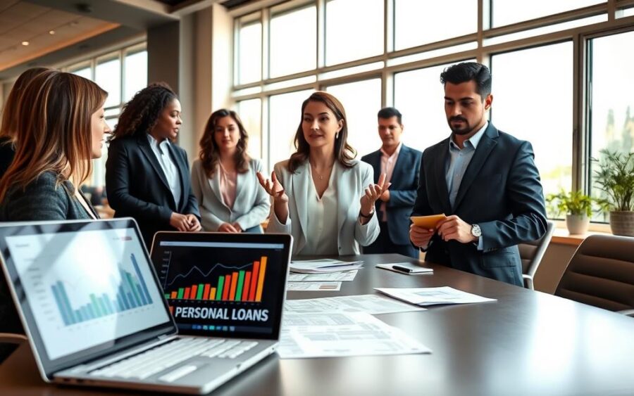 Qual o Melhor Empréstimo Pessoal com Aprovação Fácil?