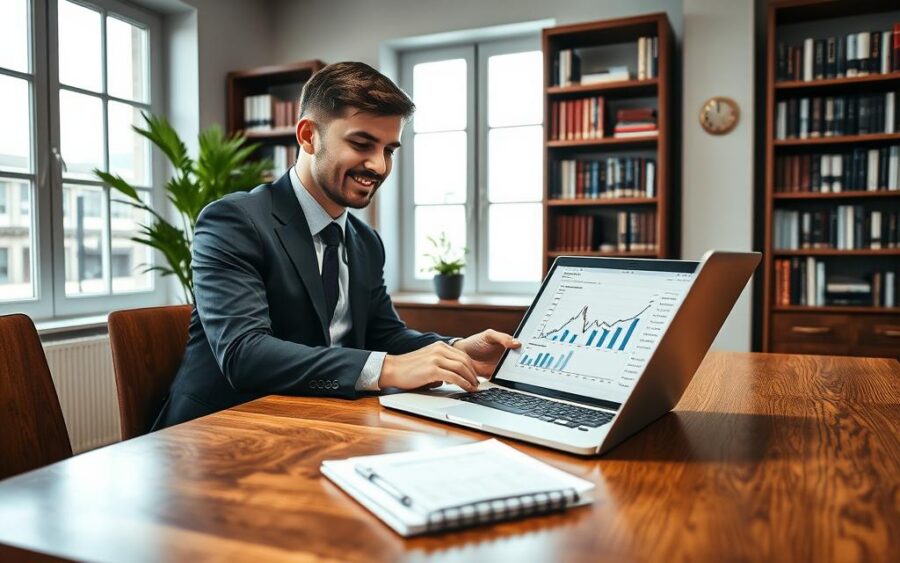 Como começar a investir com segurança em 2026 hoje