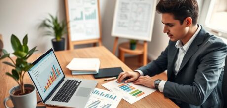 Como Montar um Planejamento Financeiro Simples e Eficiente