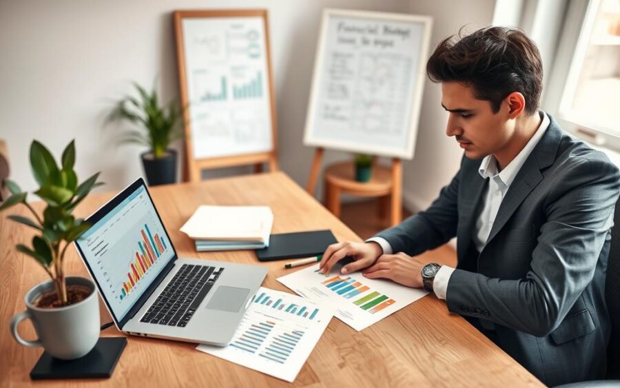 Como Montar um Planejamento Financeiro Simples e Eficiente