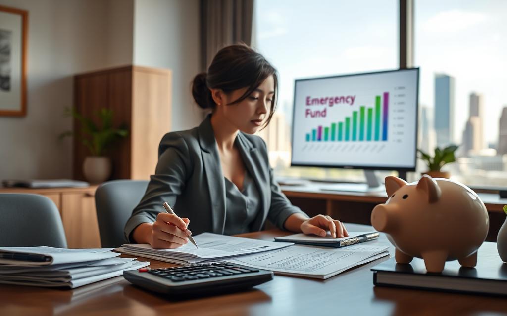 educação financeira
