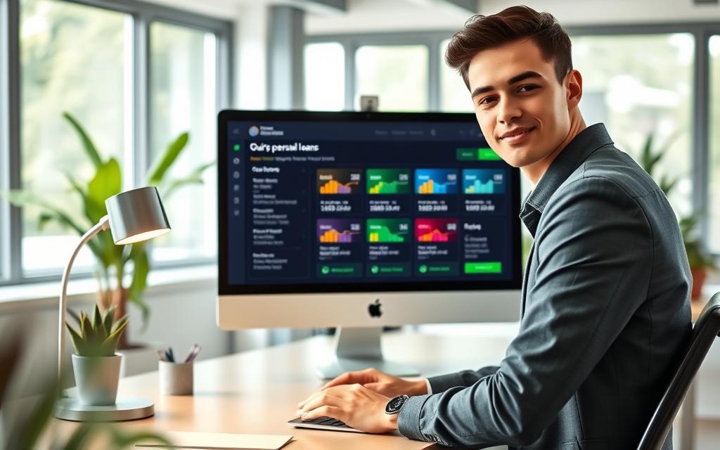 empréstimo pessoal online