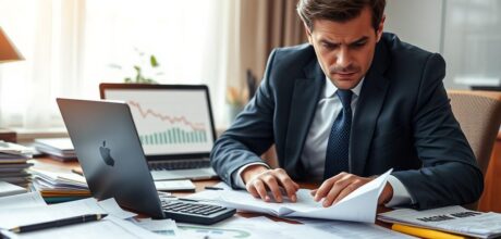 Erros financeiros que atrapalham seu orçamento mensal