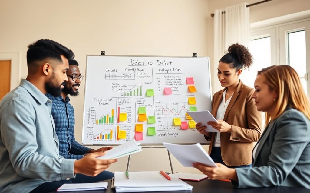 estratégias para eliminar dívidas