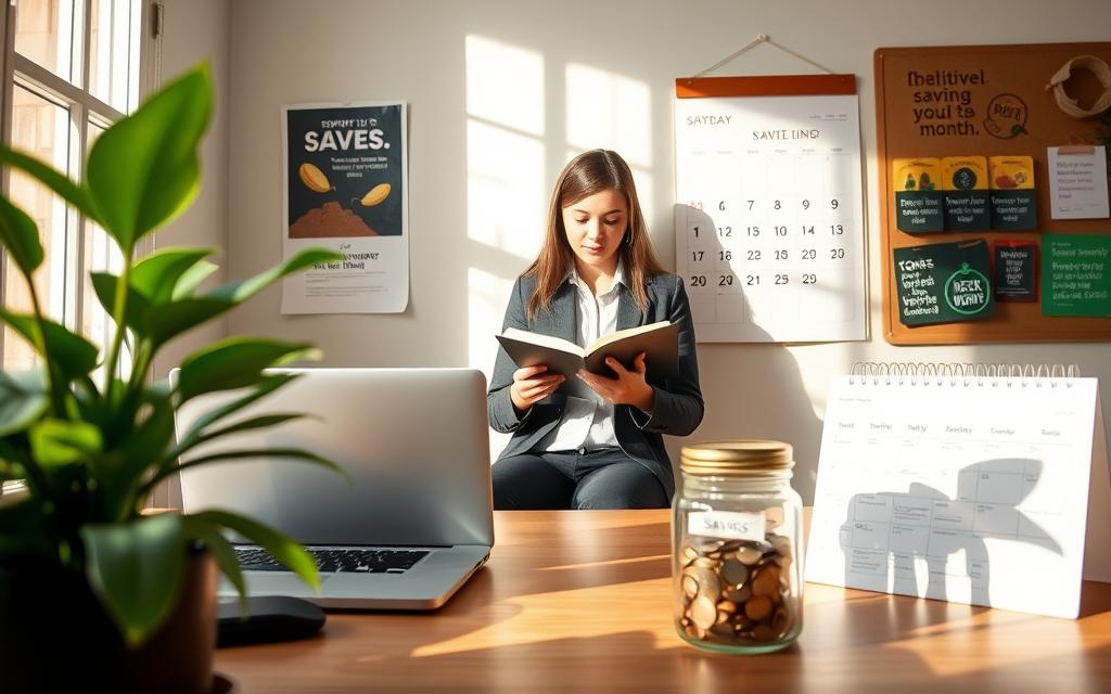habitos simples que ajudam a guardar dinheiro todo mes