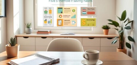 5 hábitos simples que ajudam a poupar dinheiro todo mês