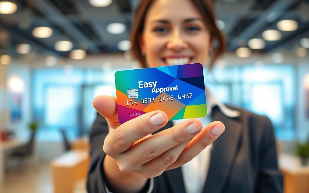 cartão de crédito fácil de aprovar para baixa renda