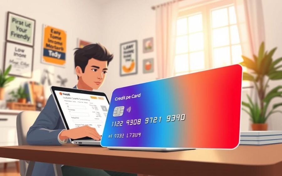 Novidades sobre cartão de crédito fácil de aprovar para baixa renda