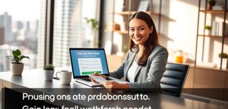 Descubra cómo conseguir un préstamo personal con aprobación rápida