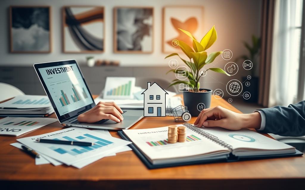 como diversificar investimentos para reduzir riscos