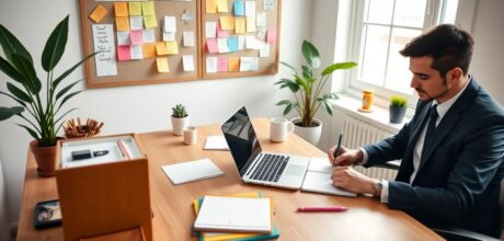 Dicas de como organizar a rotina para ser mais produtivo