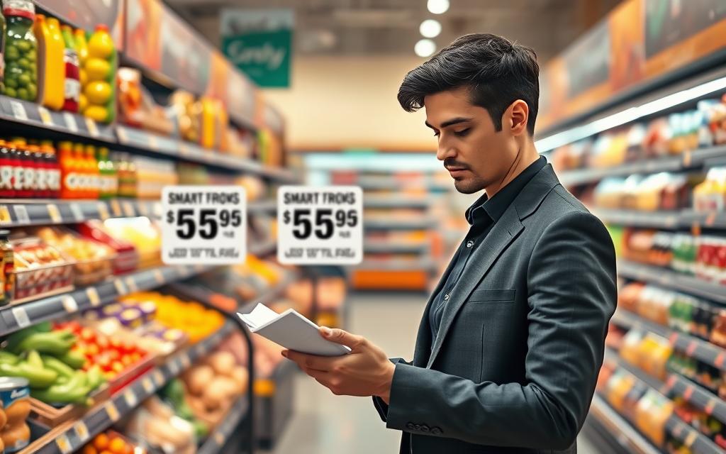 dicas para economizar no supermercado