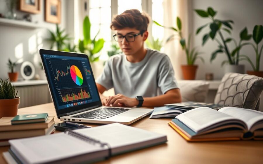 Melhores investimentos para iniciantes com pouco dinheiro
