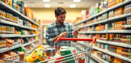 Confira truques simples para gastar menos no supermercado