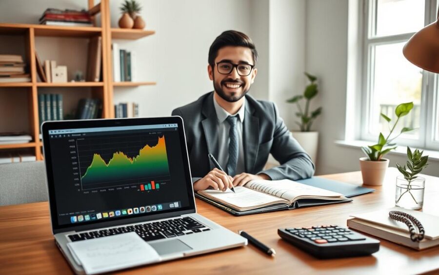 Dicas de como começar a investir mesmo com pouco dinheiro
