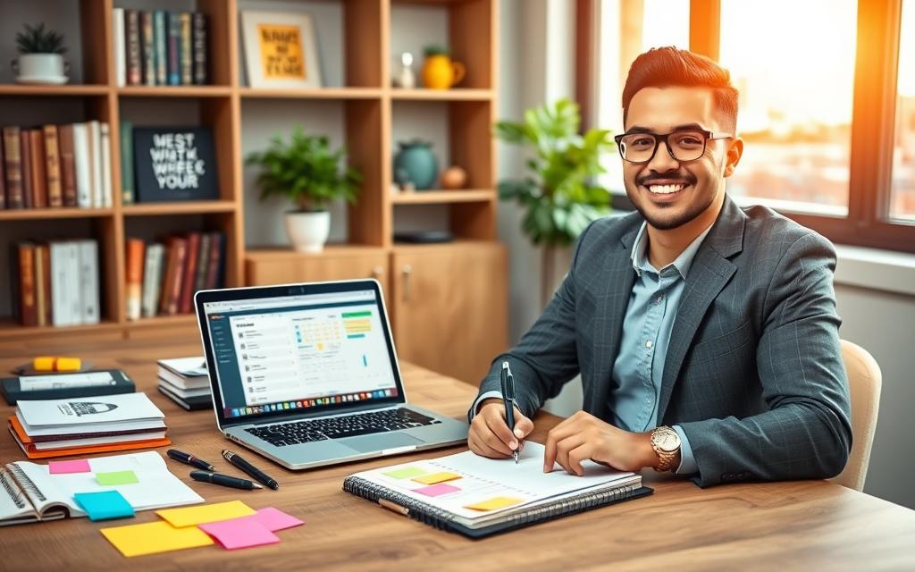 Dicas simples para organizar melhor o seu dia Dicas simples para organizar melhor o seu dia