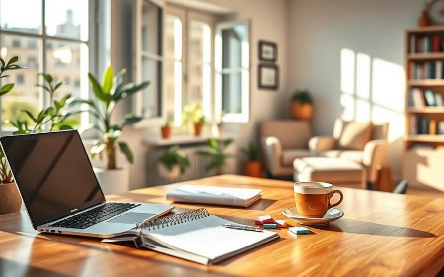 Dicas simples para organizar melhor o seu dia e aumentar a produtividade
