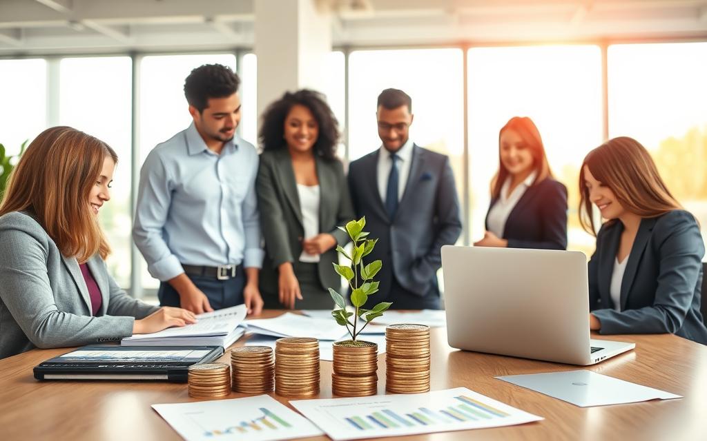 Investimentos inteligentes