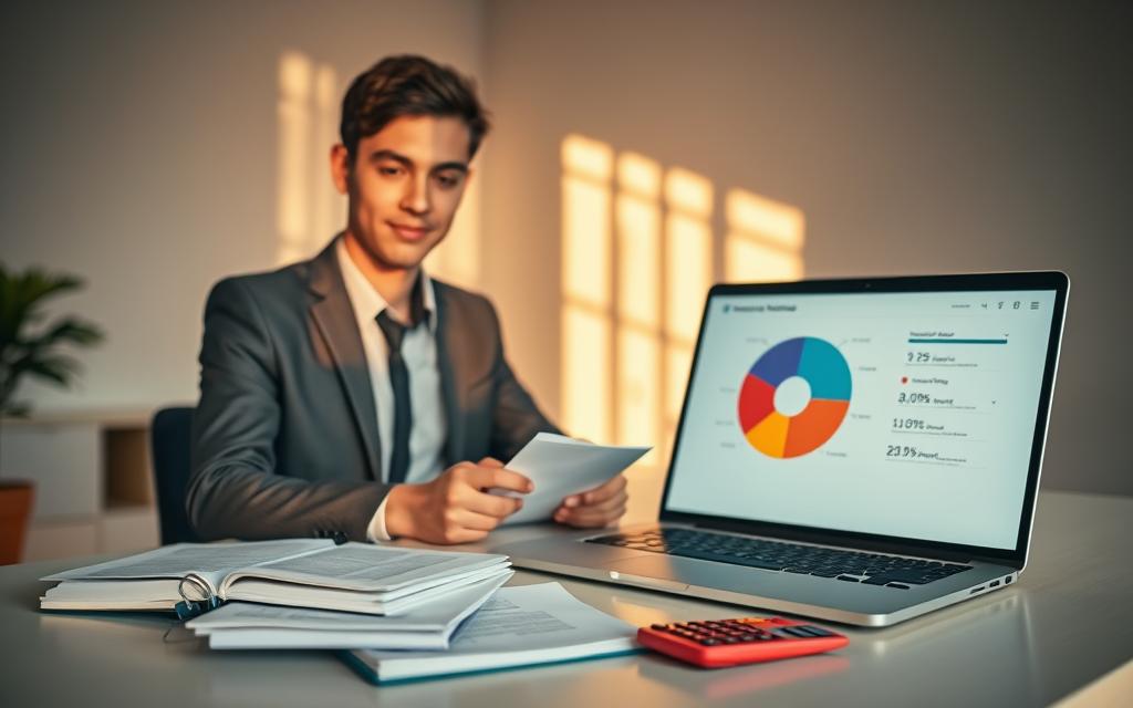 investimento inicial baixo