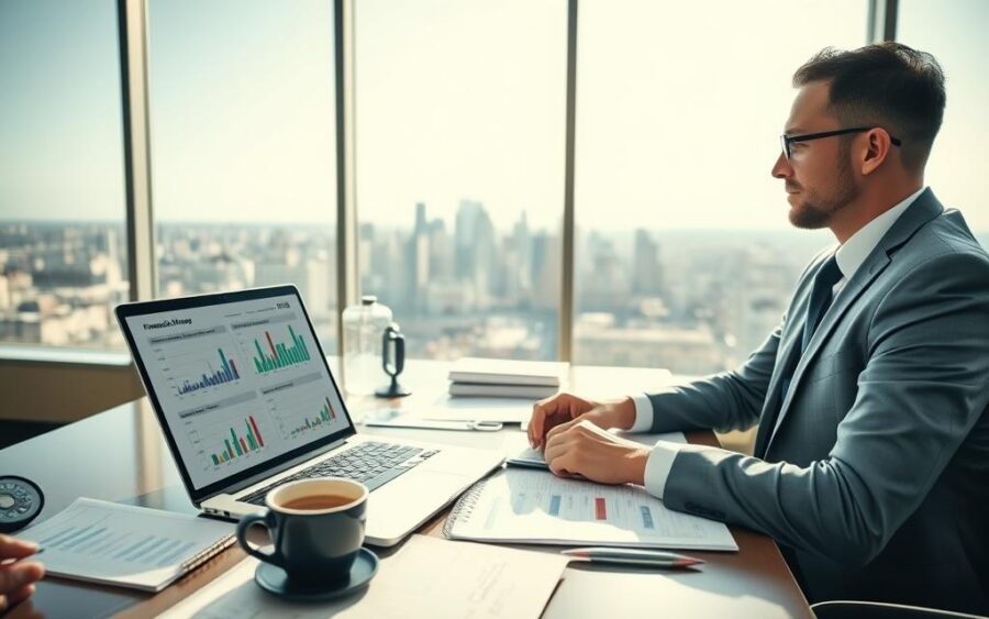 A importância do planejamento financeiro para alcançar seus objetivos