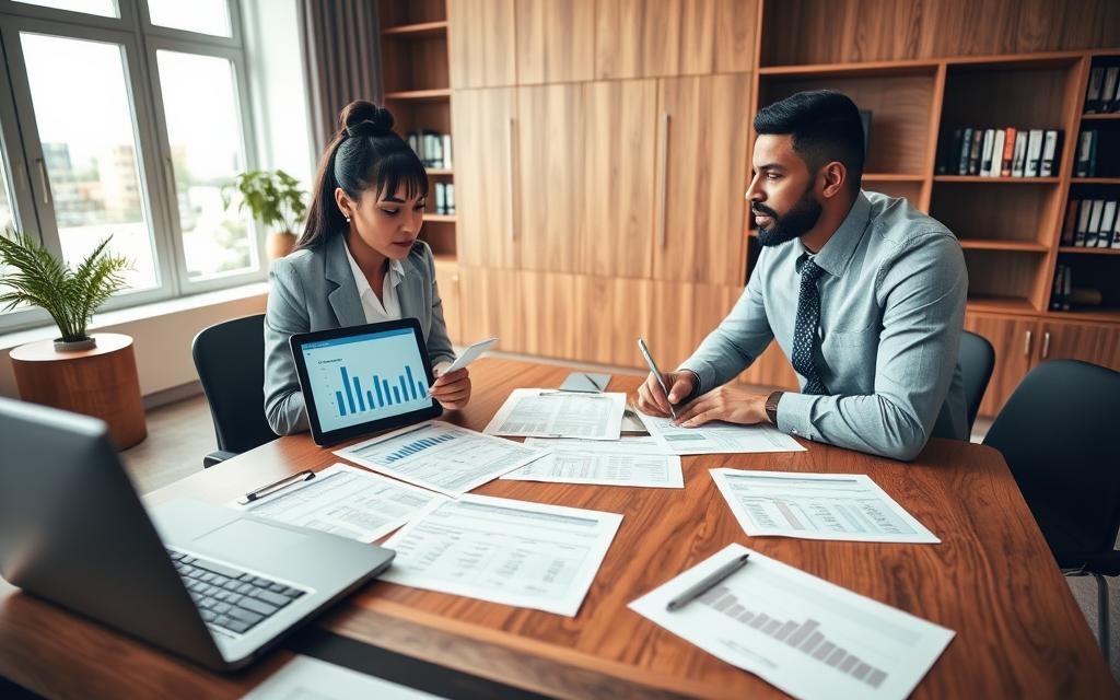 Como comparar diferentes opções de crédito antes de decidir