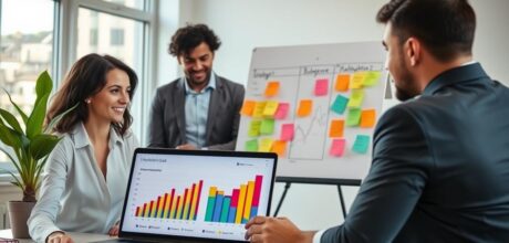 Como criar metas financeiras que cabem no seu orçamento