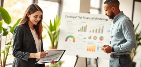 Como desenvolver uma mentalidade financeira mais consciente