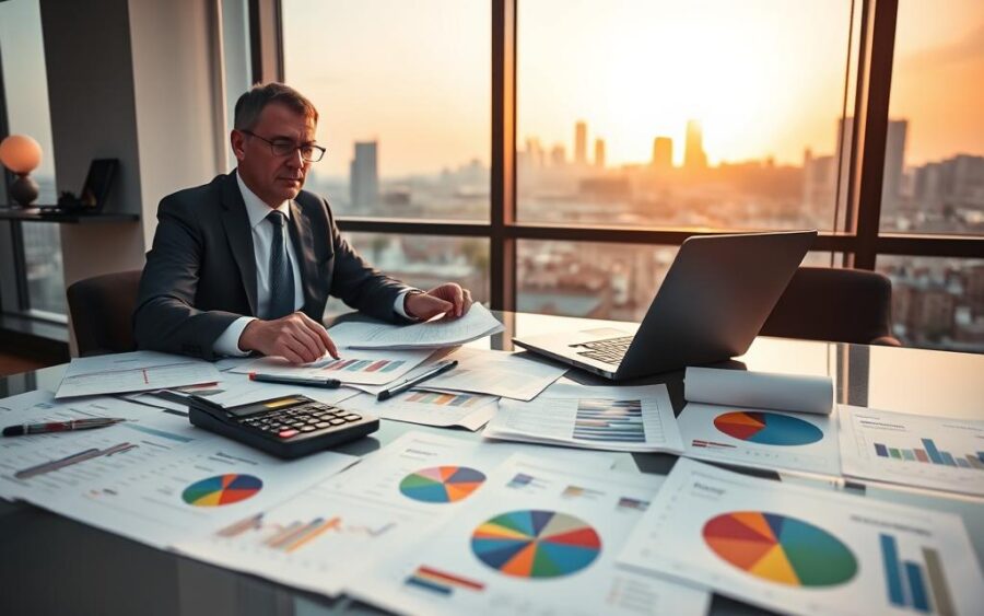 Como montar uma carteira de investimentos de acordo com seus objetivos