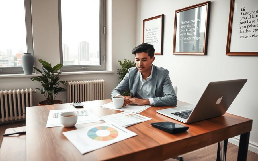 Saiba como organizar melhor sua vida financeira em poucos passos