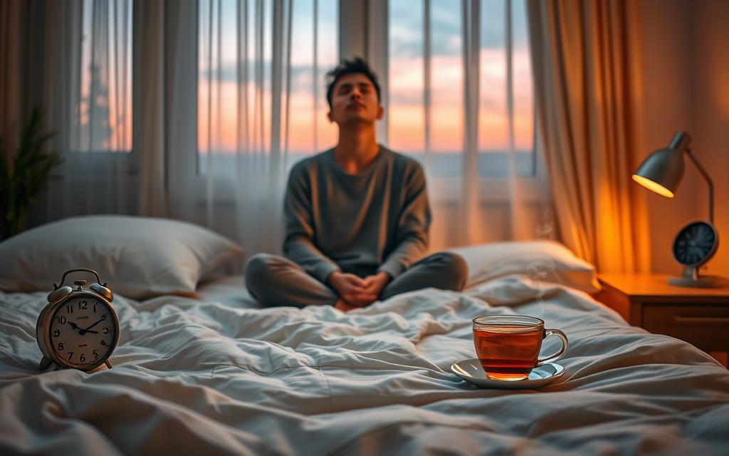 Negligenciar o descanso e o sono reparador Negligenciar o descanso e o sono reparador