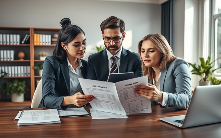 O que analisar antes de contratar um empréstimo ou financiamento