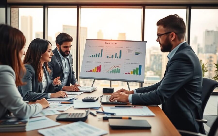 O que pode influenciar a aprovação de crédito pelas instituições financeiras