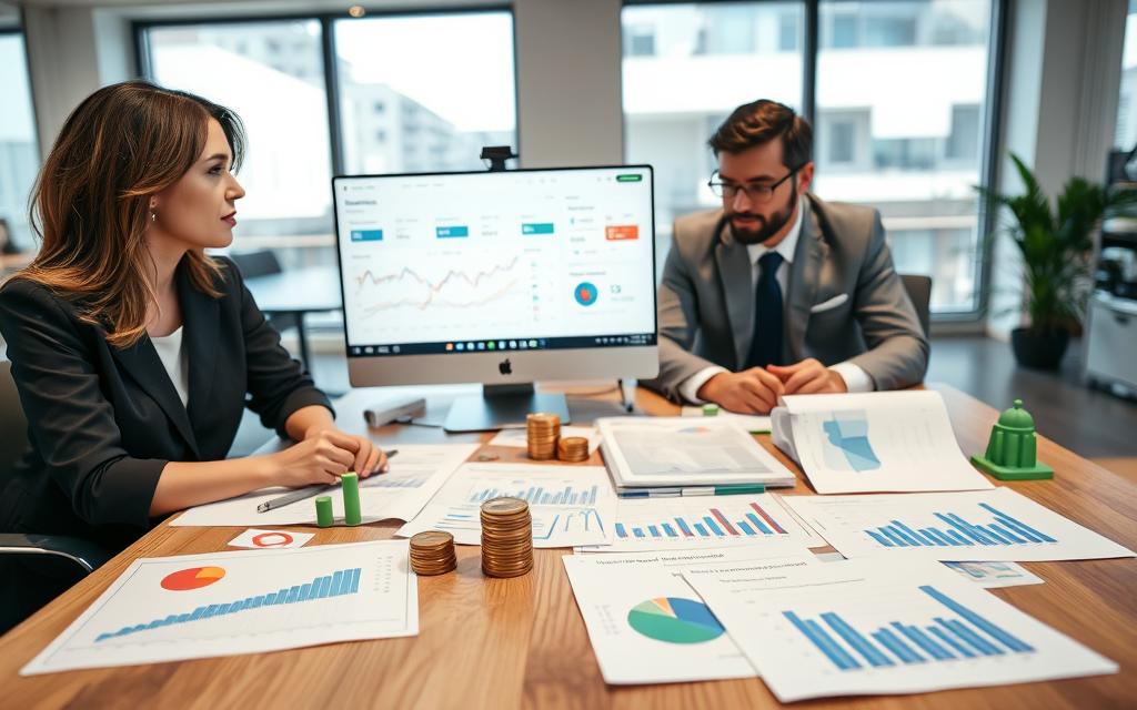 como escolher investimentos
