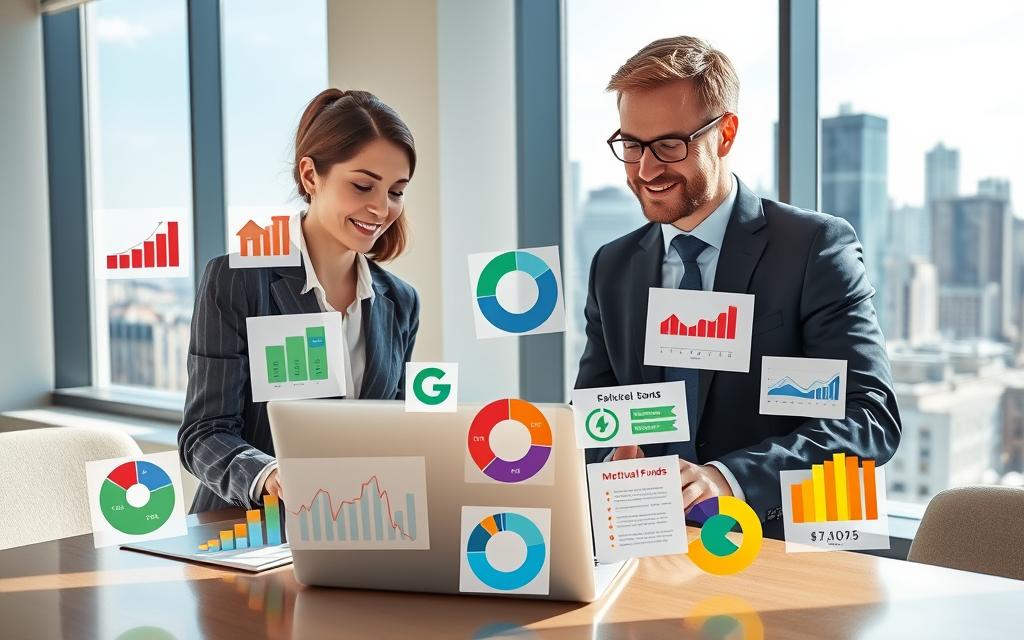 estratégias de investimento